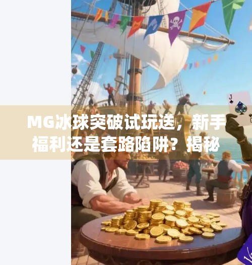 MG冰球突破试玩送，新手福利还是套路陷阱？揭秘背后的真实体验！mg冰球突破试玩送