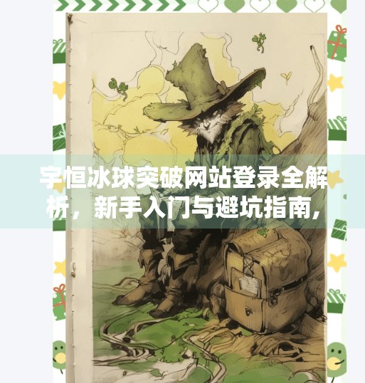 宇恒冰球突破网站登录全解析，新手入门与避坑指南,宇恒冰球突破网站登录